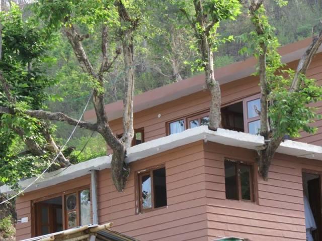 Junglee Resort Rajaji National Park Rishīkesh Camera foto
