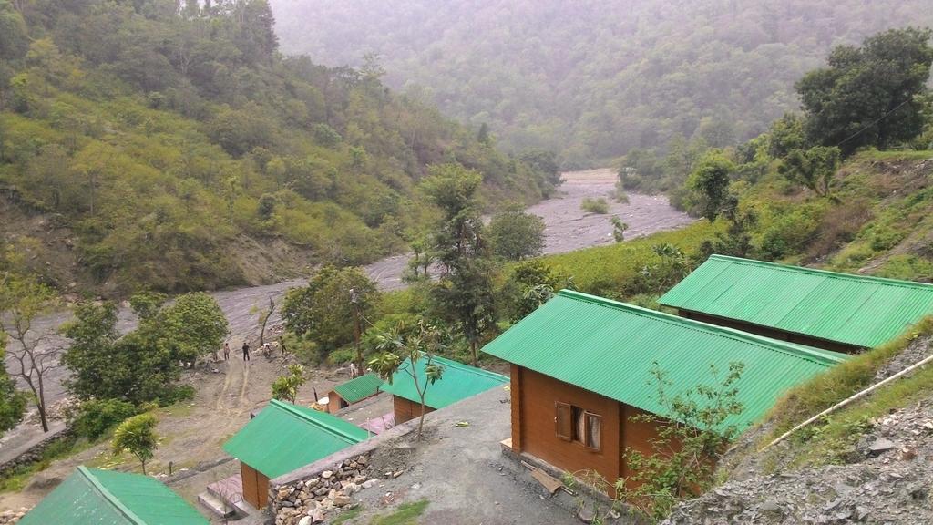Junglee Resort Rajaji National Park Rishīkesh Esterno foto